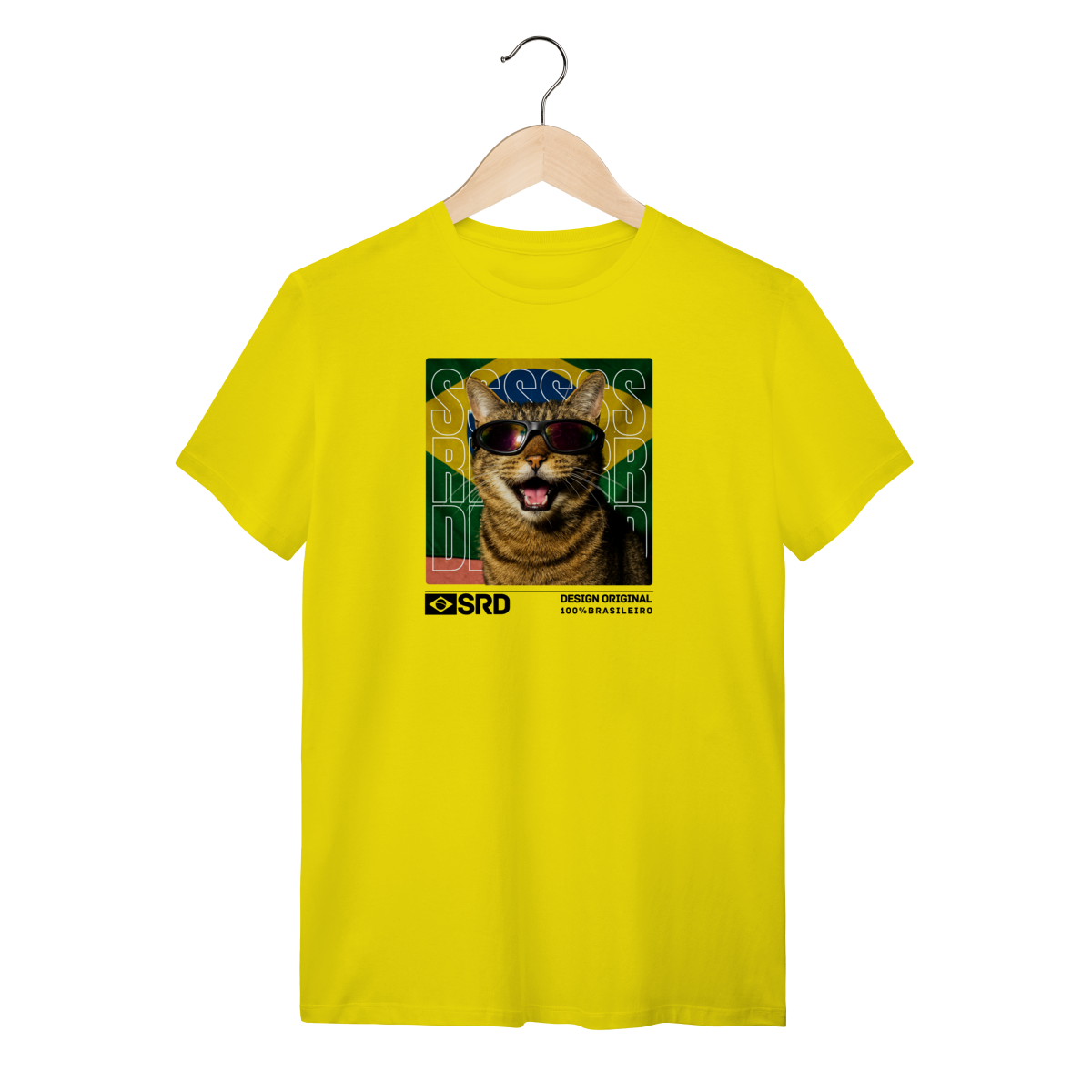 A Perfeita Engenharia do Gato Vira-Lata!