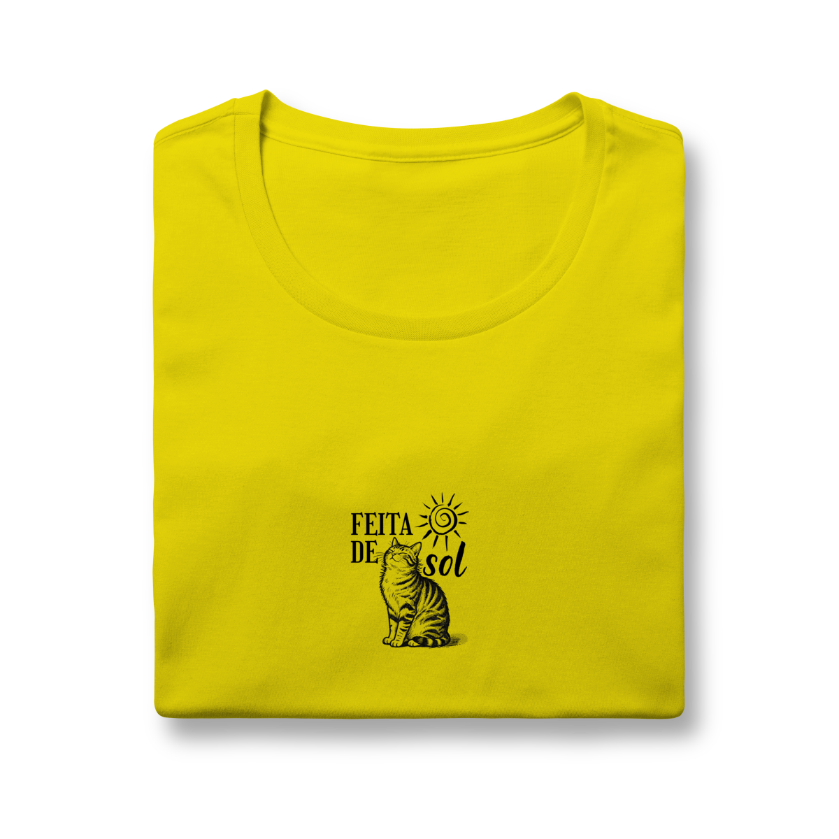 Baby Long Feita de Sol