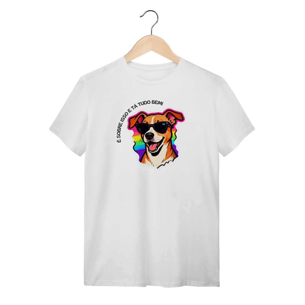 é sobre isso e tá tudo bem!