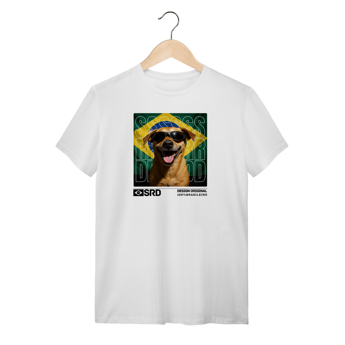 Design 100% Brasileiro: A Perfeita Engenharia do Vira-Lata Caramelo!