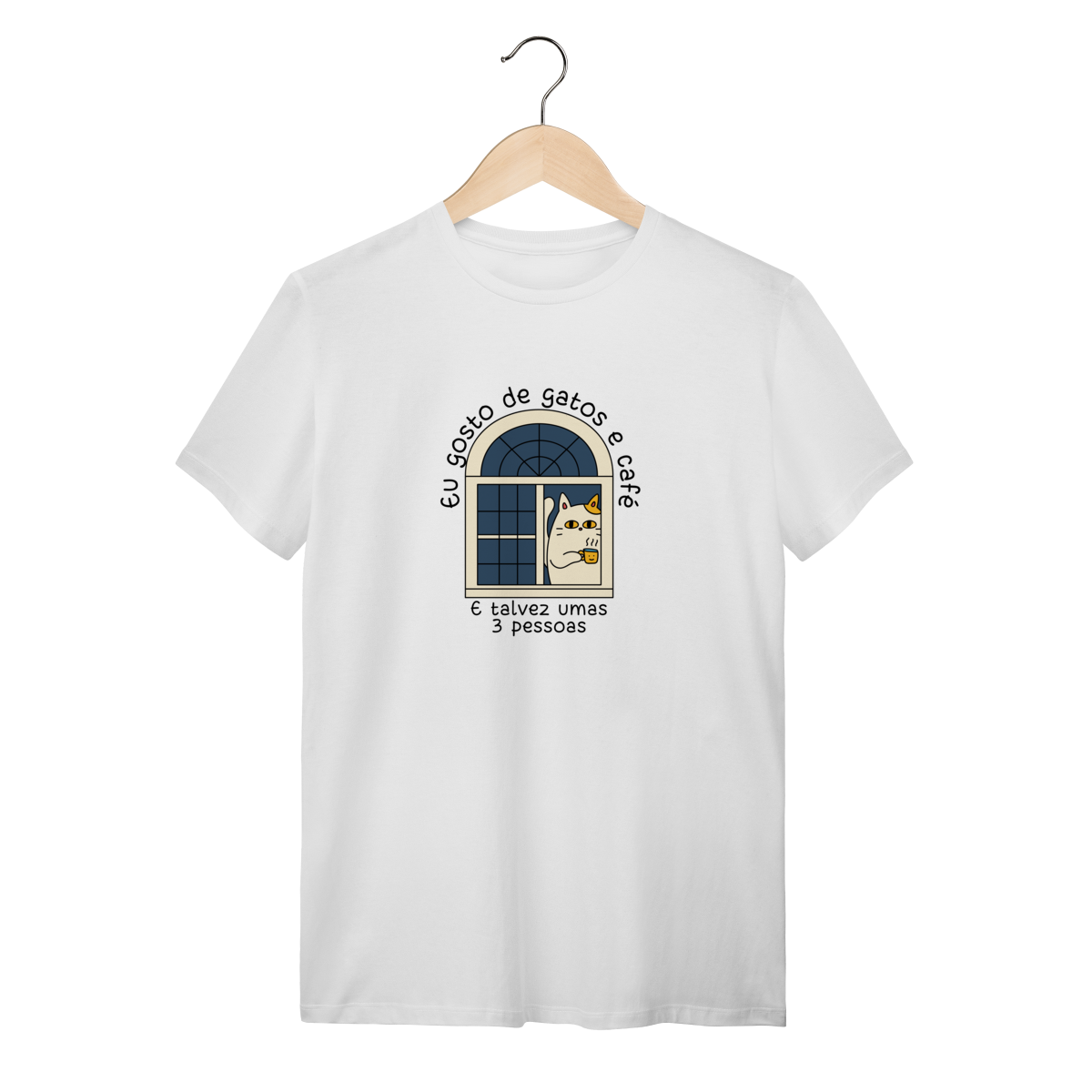 Gatos, Café... e Talvez Umas 3 Pessoas!