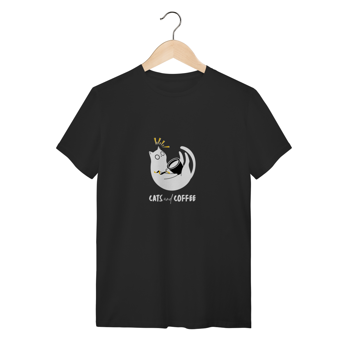 Cats and Coffee — A Fórmula da Sobrevivência