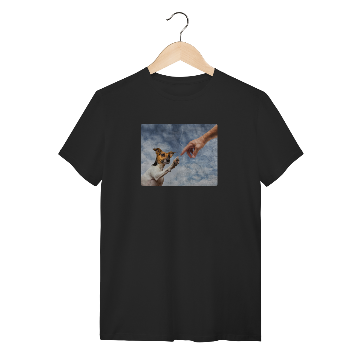 A Criação do AuAu (AuAuchelangelo)