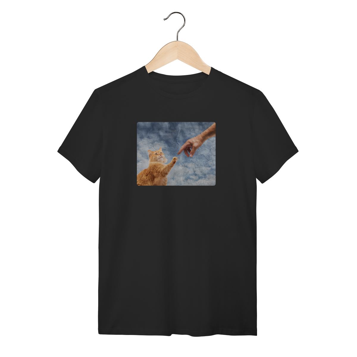 A Criação do Miau (Miauchelangelo)