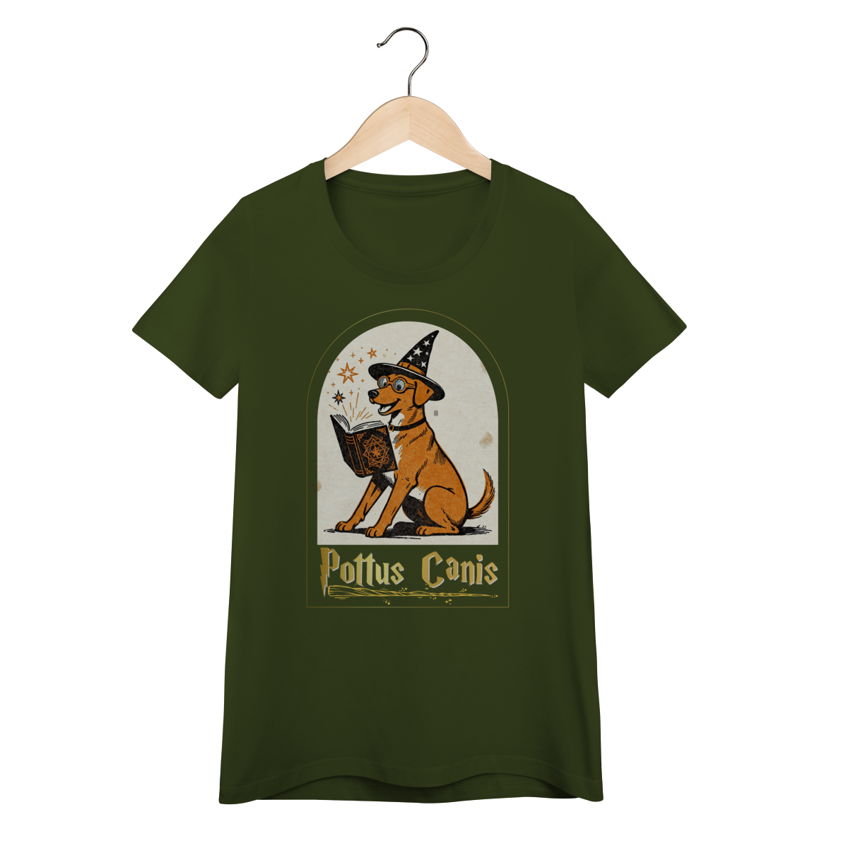 Baby Long Mística: Pottus Canis