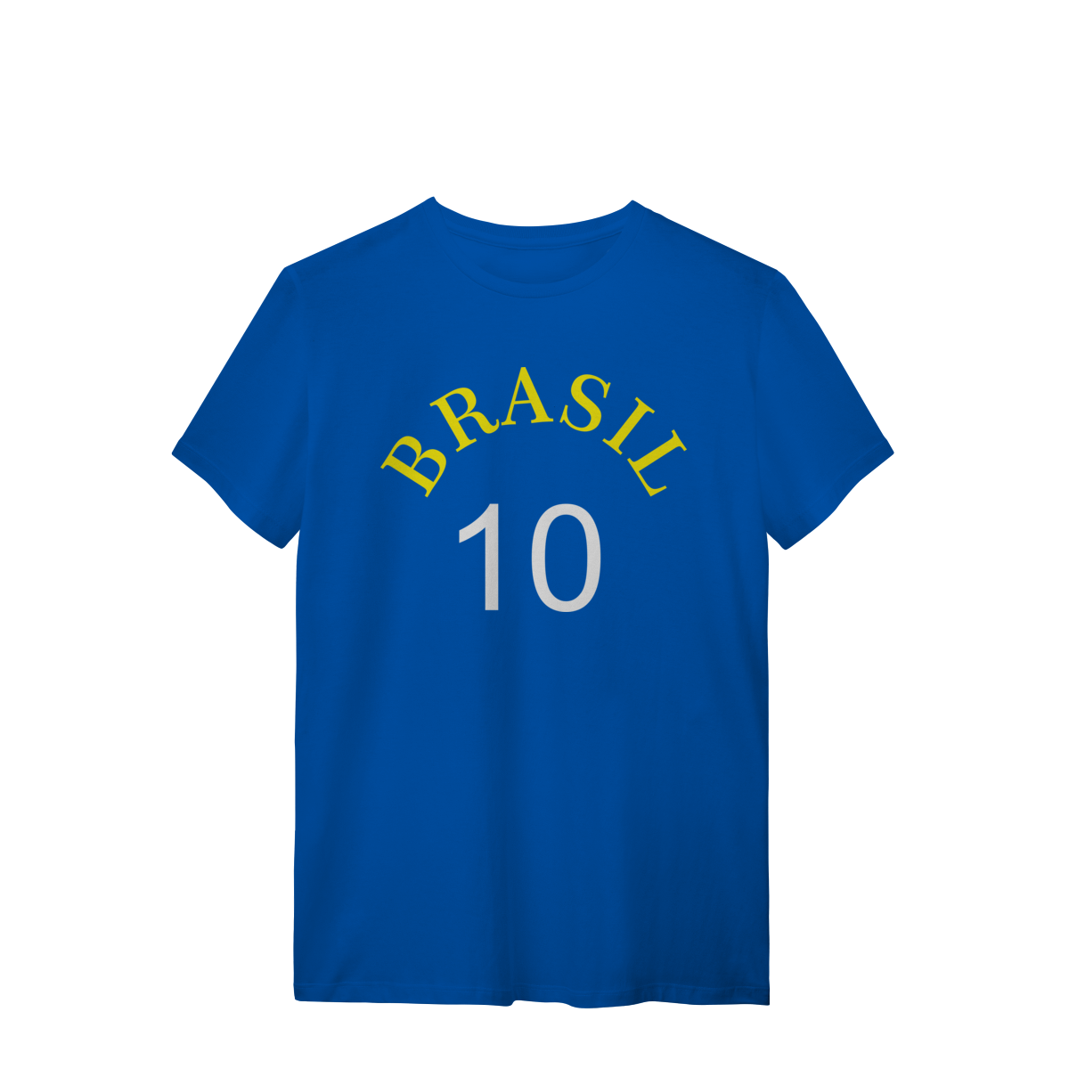 Nome do produto  CAMISETA BRASIL AZUL