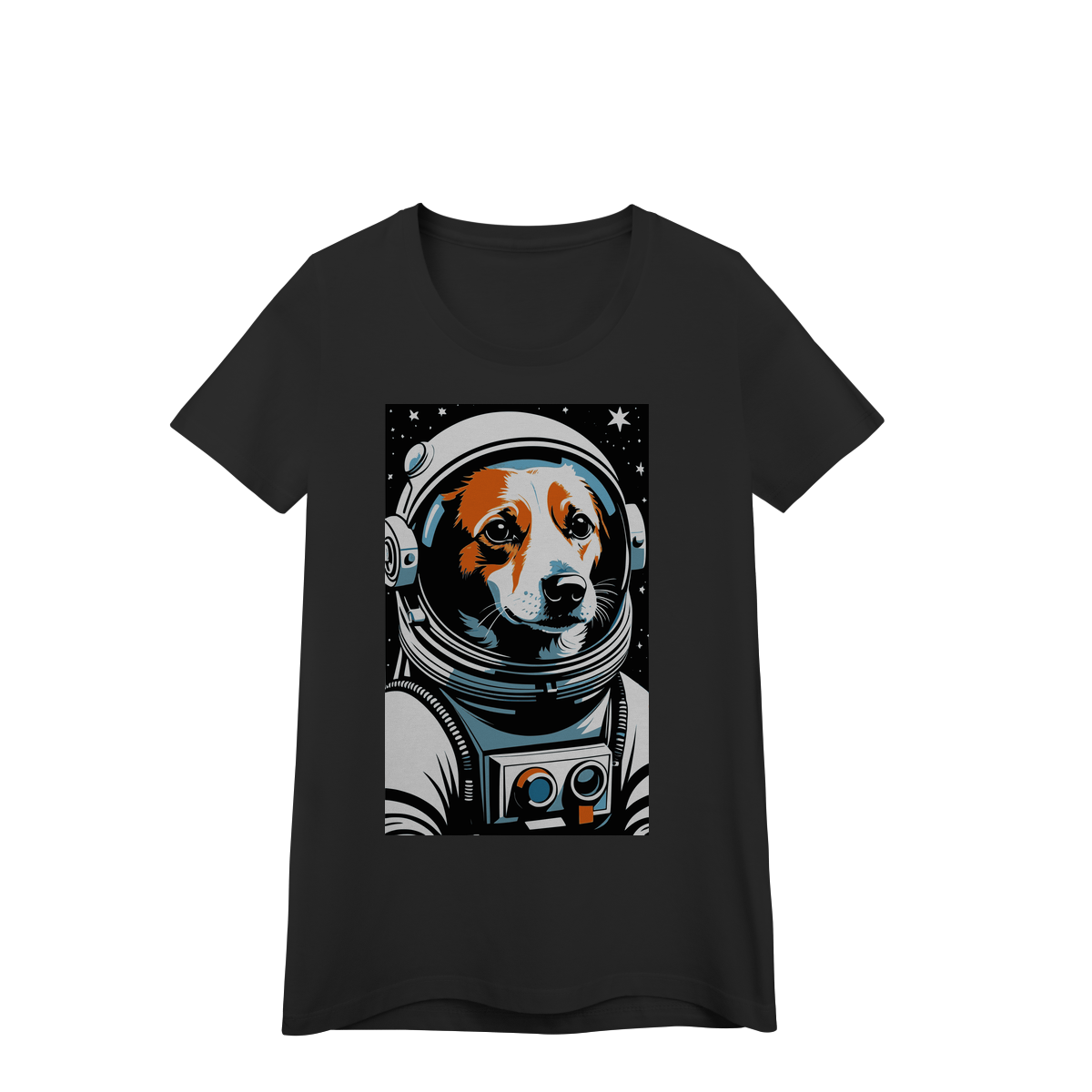 cachorro espacial