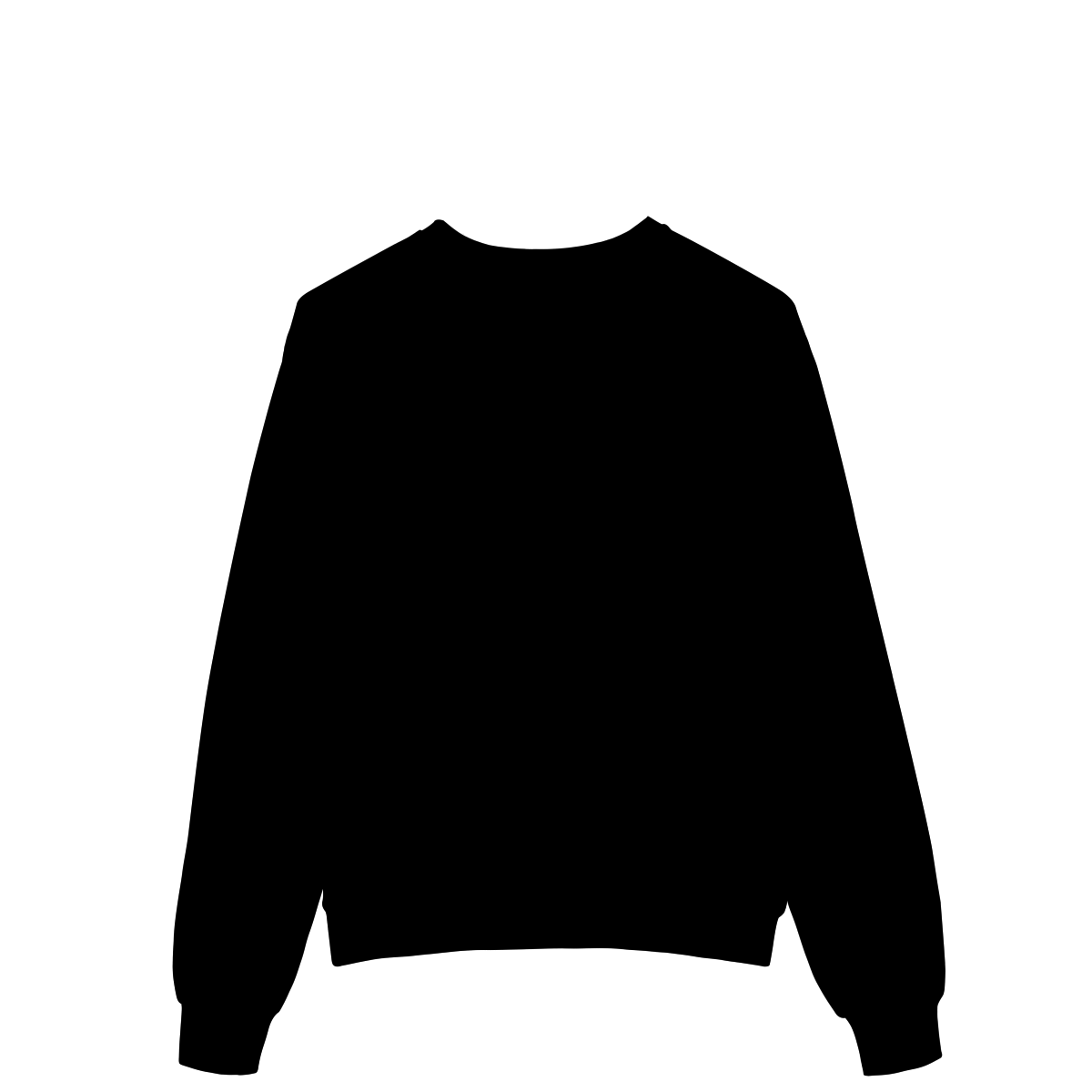 MOLETOM BASICO