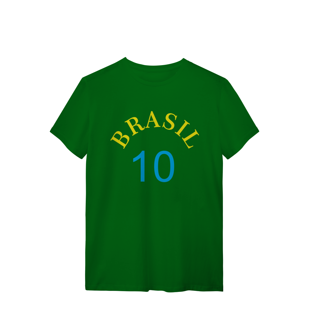 Nome do produto  CAMISETA BRSIL VERDE