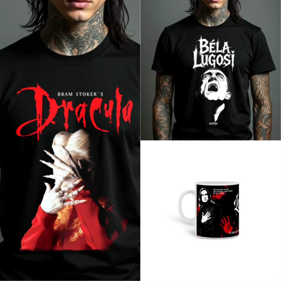 Kit Vampiresco