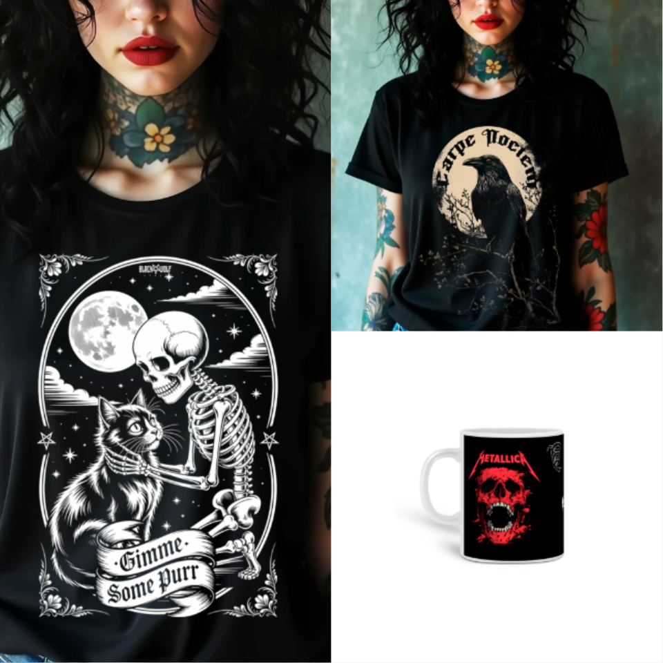 Kit das Sombras