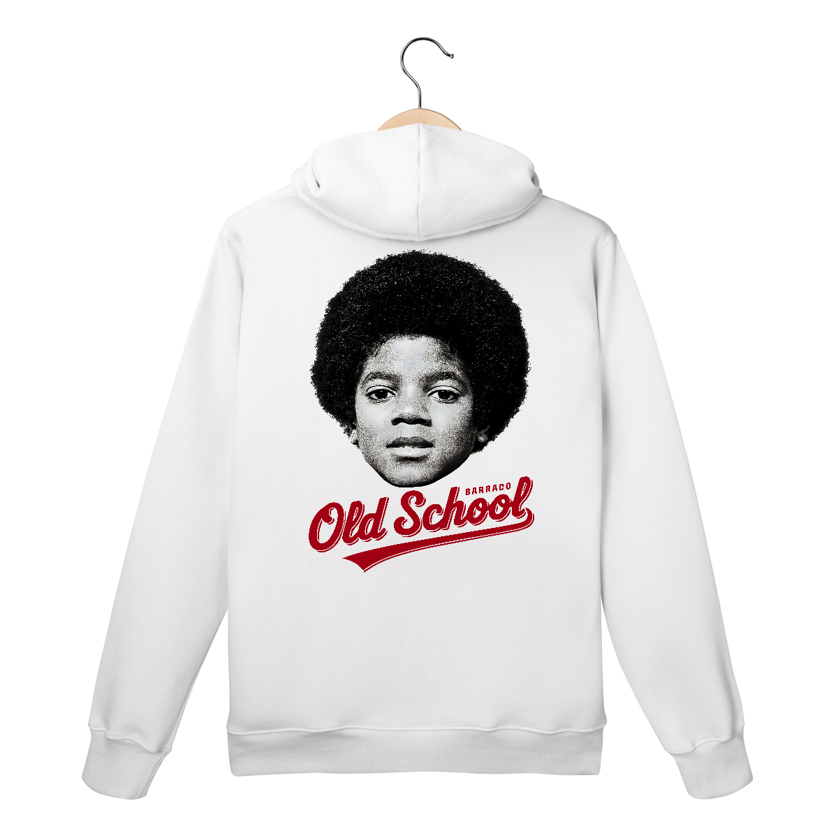 Moletom Prime Canguru - Pequeno Michael