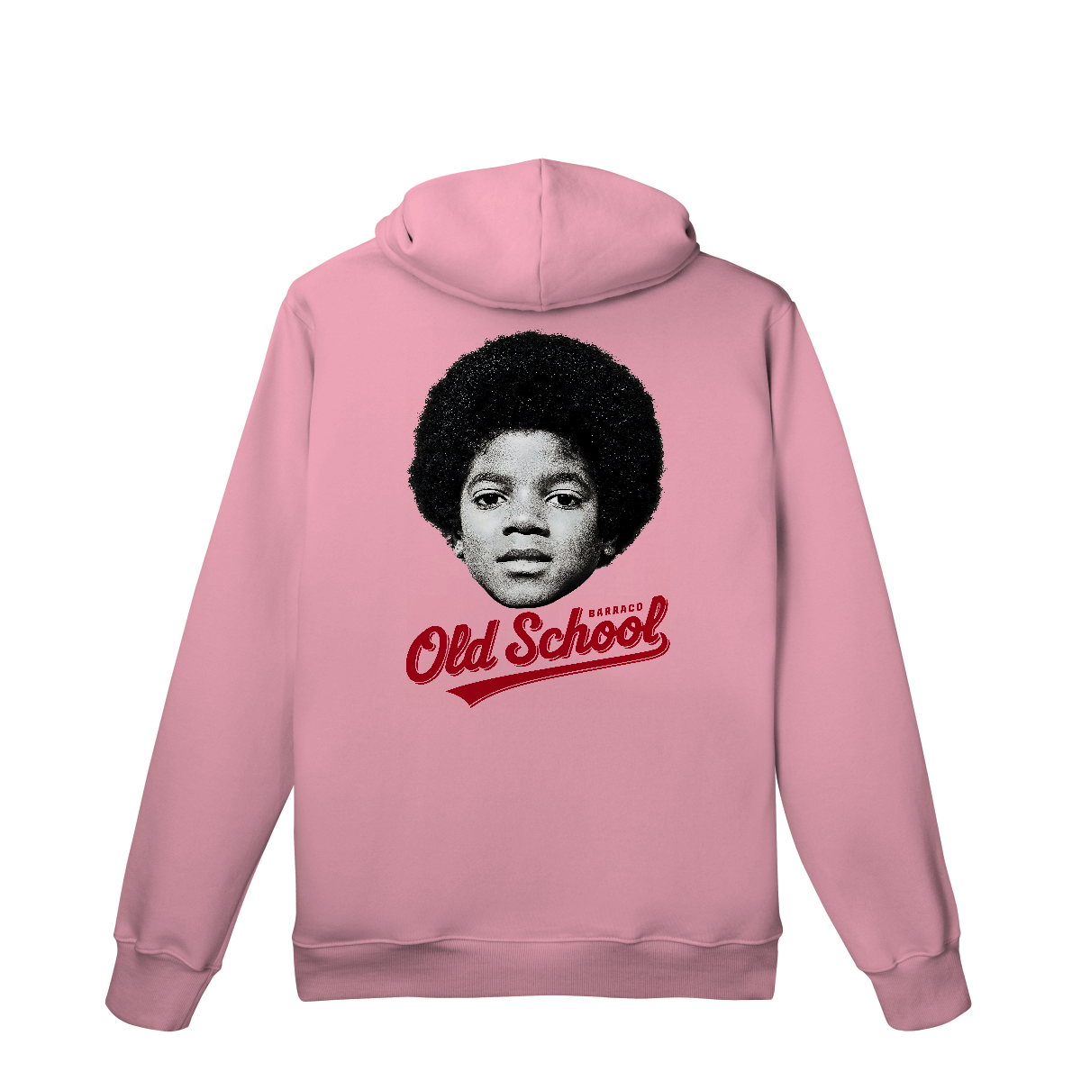 Moletom Quality Canguru - Pequeno Michael