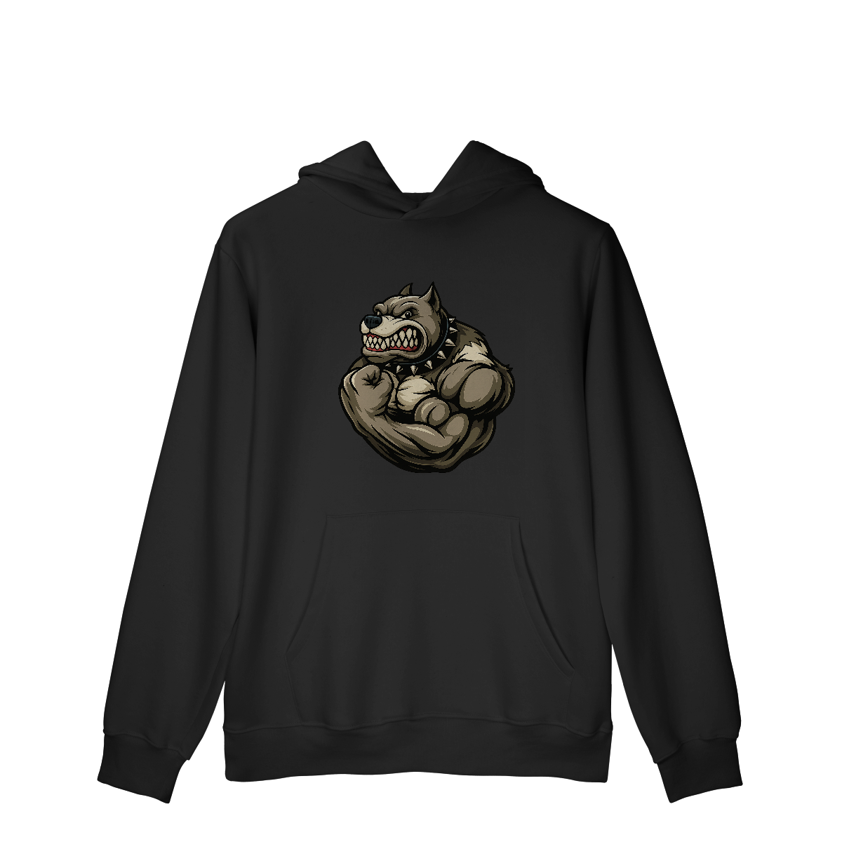 GYM - PitPower Alpha [Moletom Prime Canguru]