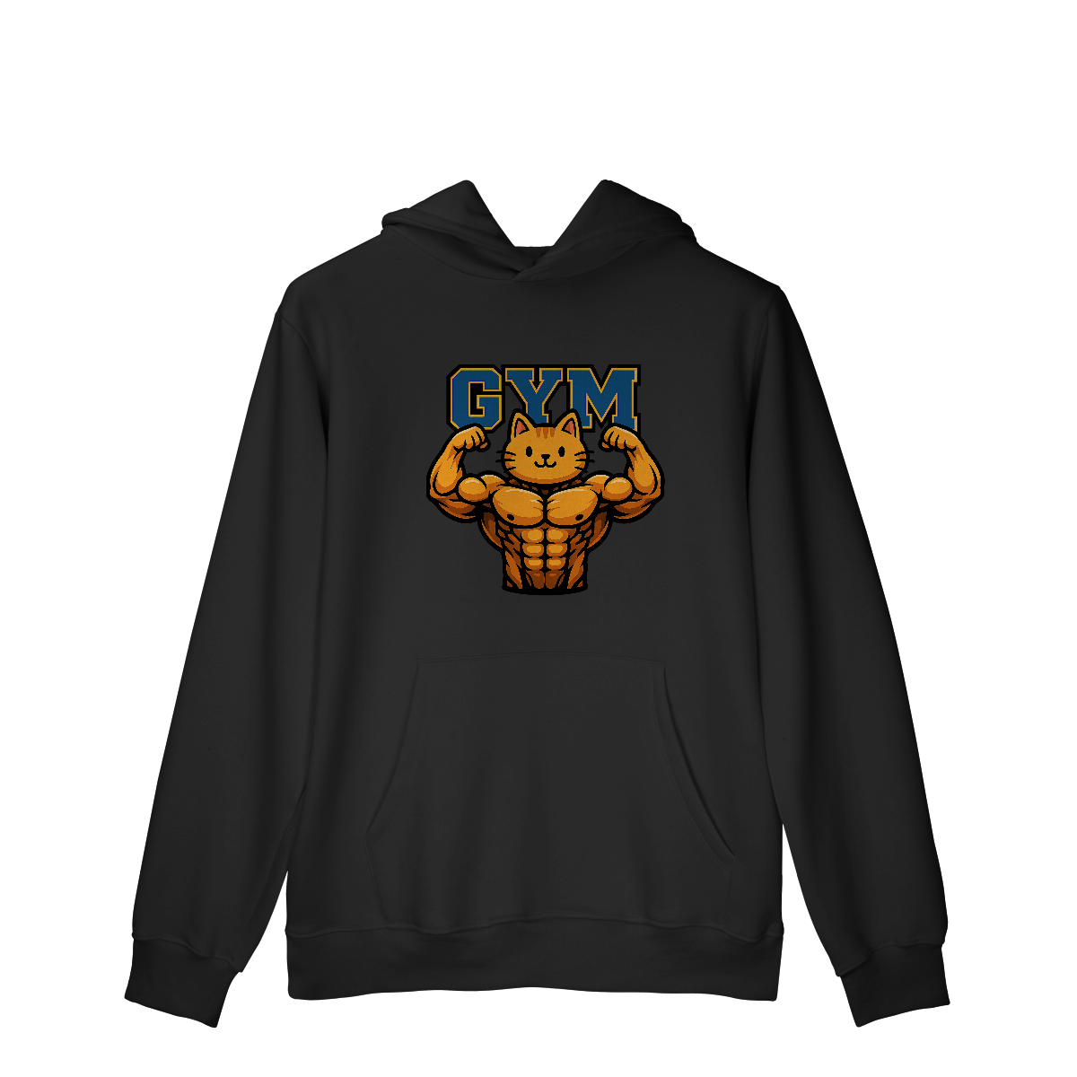 GYM - Catabolic Flex [Moletom Prime Canguru]