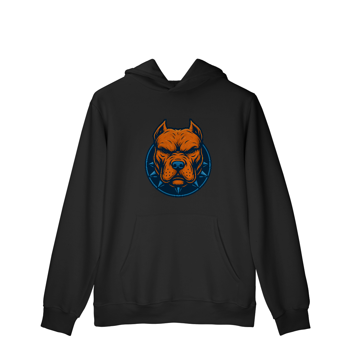 GYM - PitBoss Supreme [Moletom Prime Canguru]