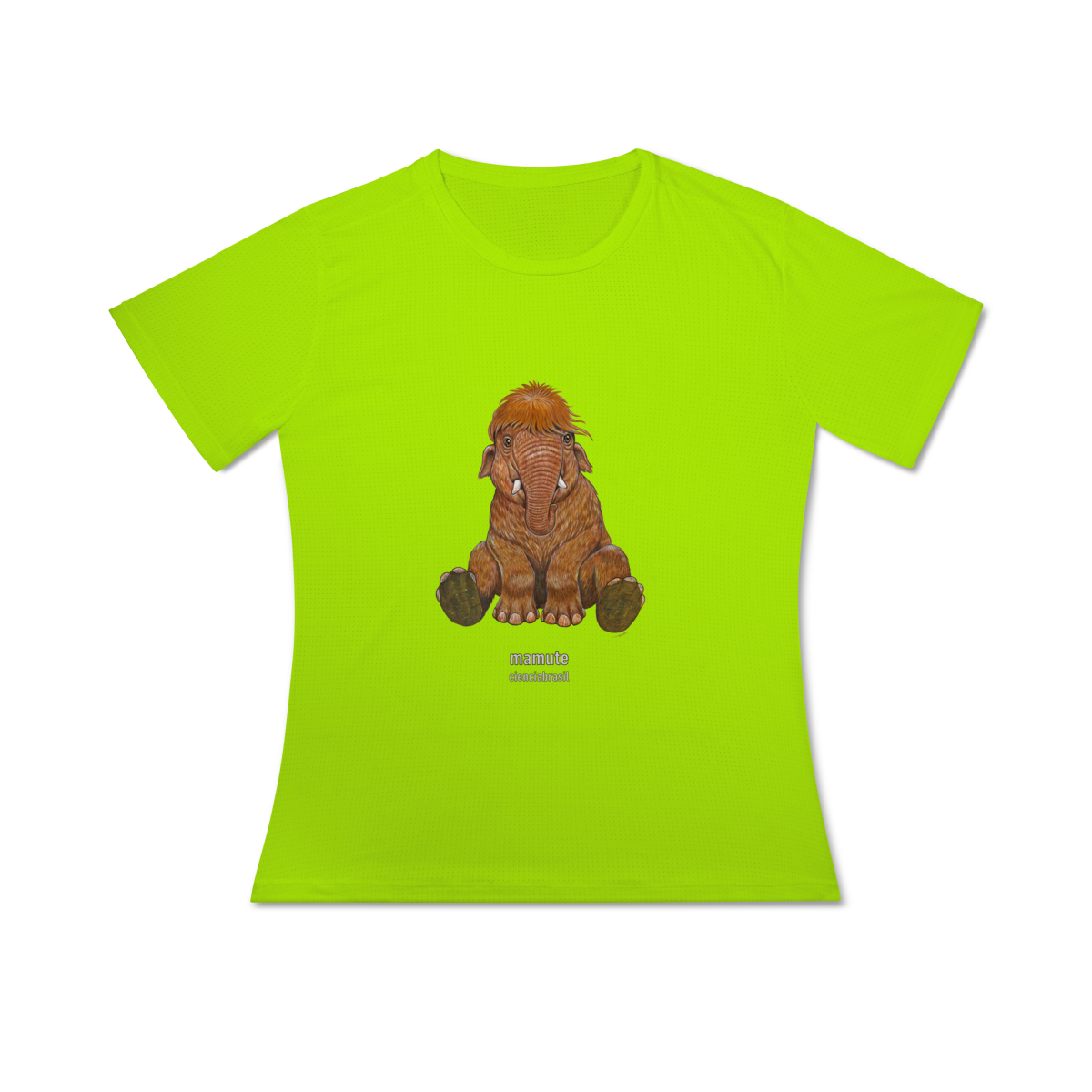 Baby Long Sport Dry UV Filhotes Mamute