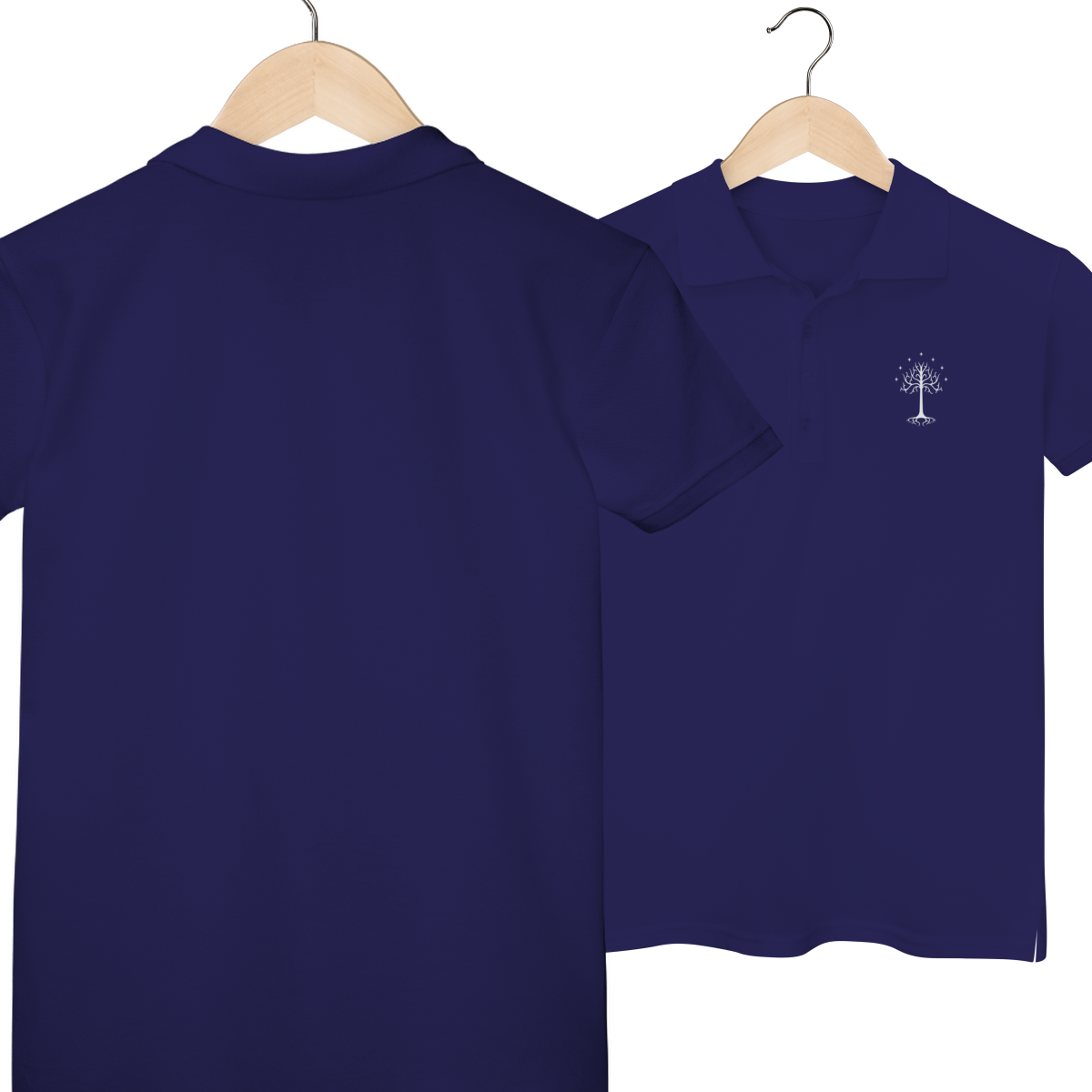 Árvore Branca de Gondor [Polo Feminina]