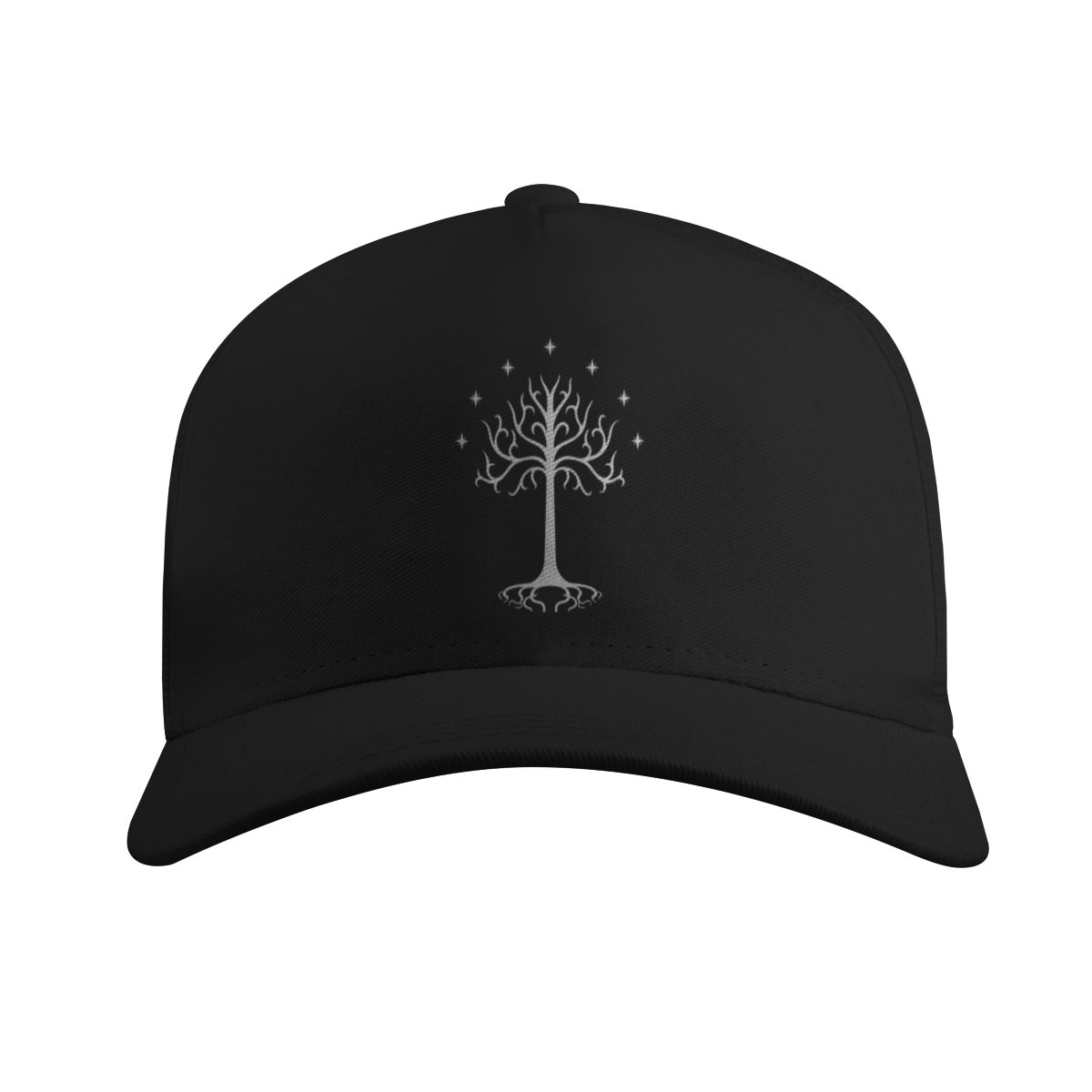 Árvore Branca de Gondor [Boné Americano com Tela]