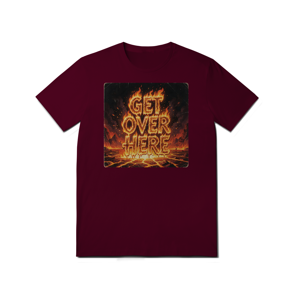Get Over Here [t-shirt]