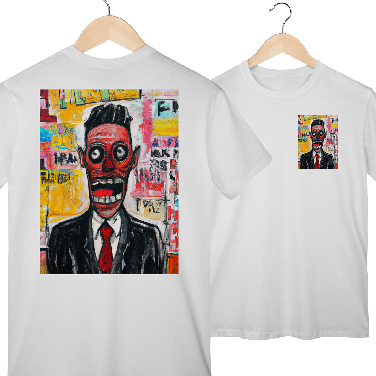 Nome do produto: Camiseta - PolitiCaos 03 - Unissex