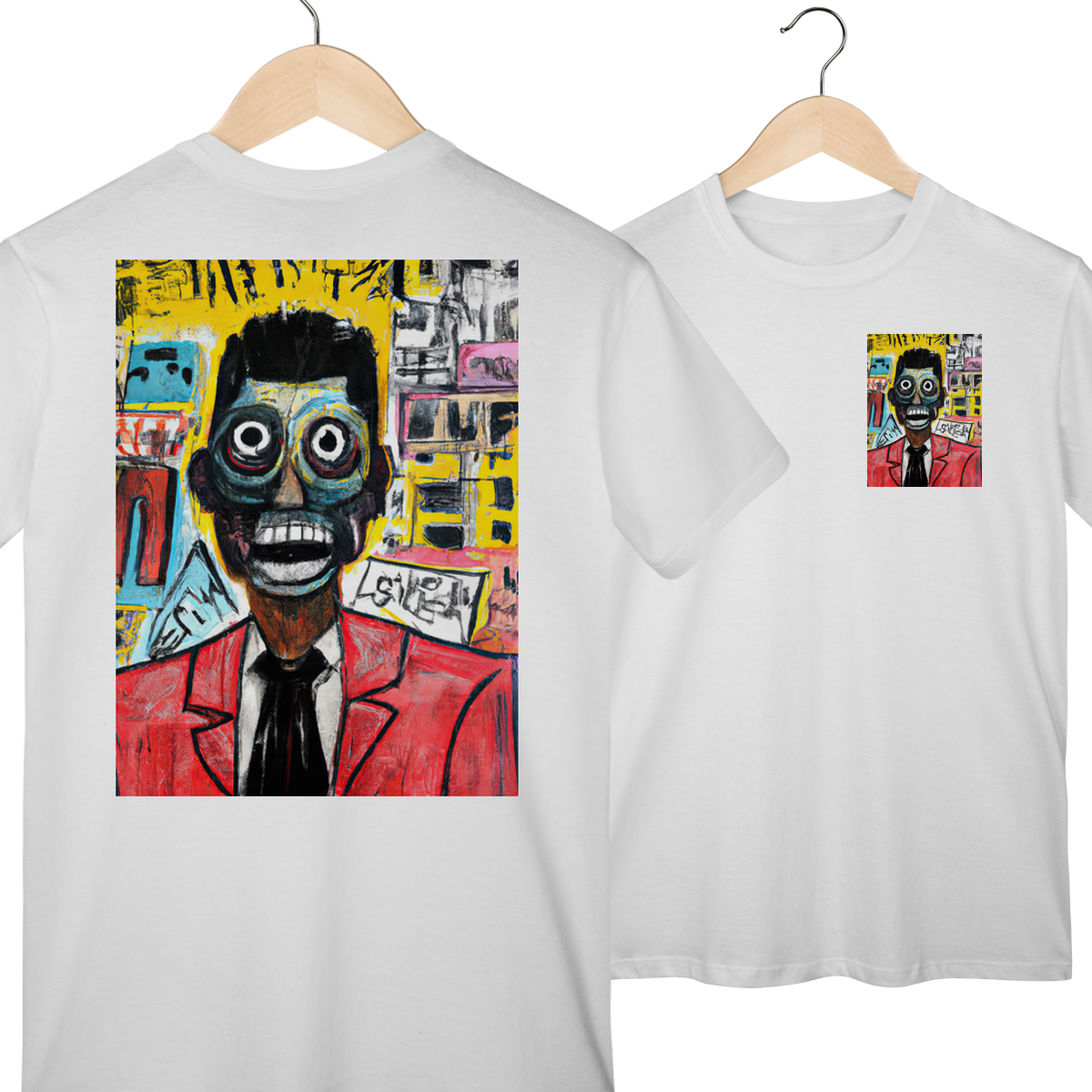 Nome do produto: Camiseta - PolitiCaos 05 - Unissex