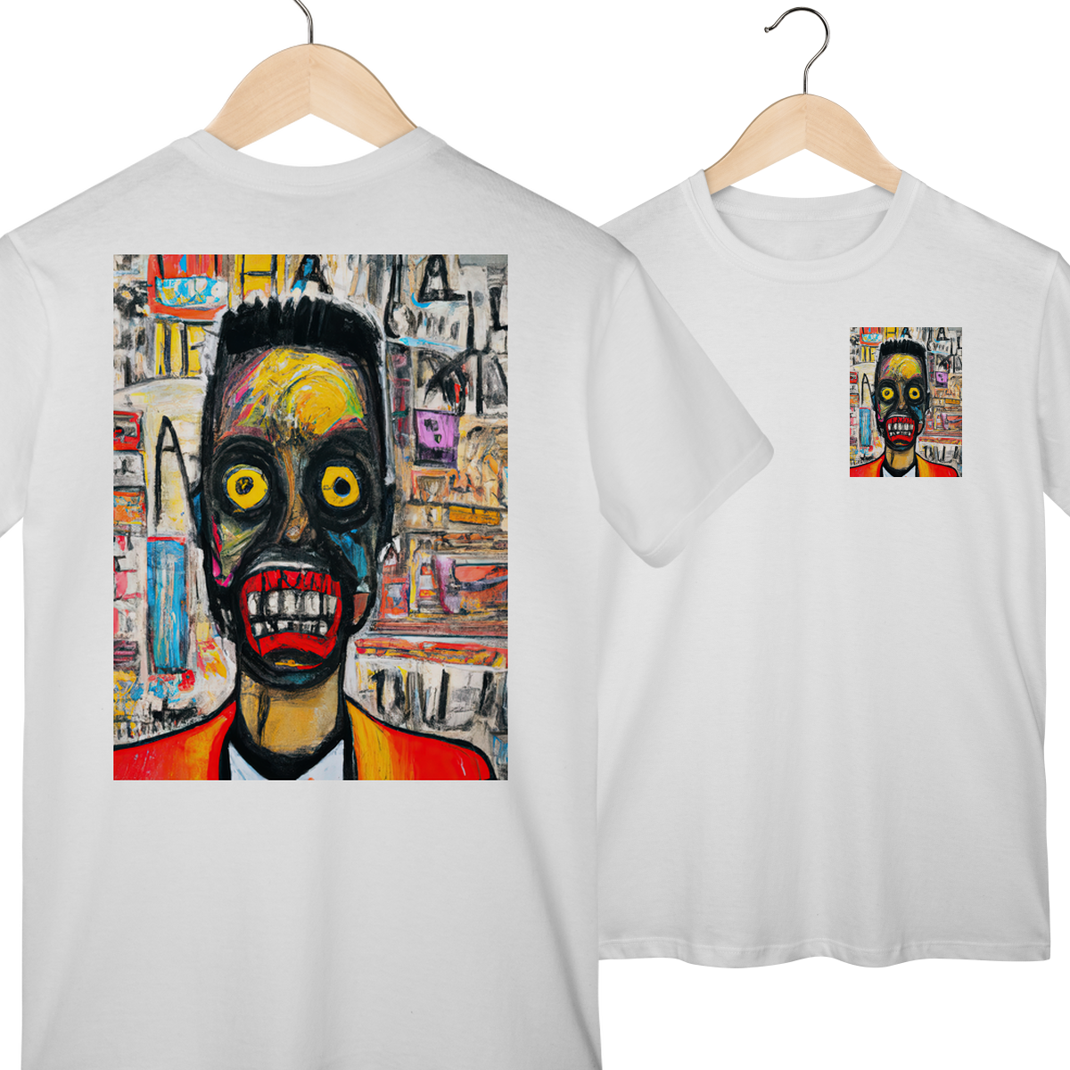 Nome do produto: Camiseta - PolitiCaos 06 - Unissex