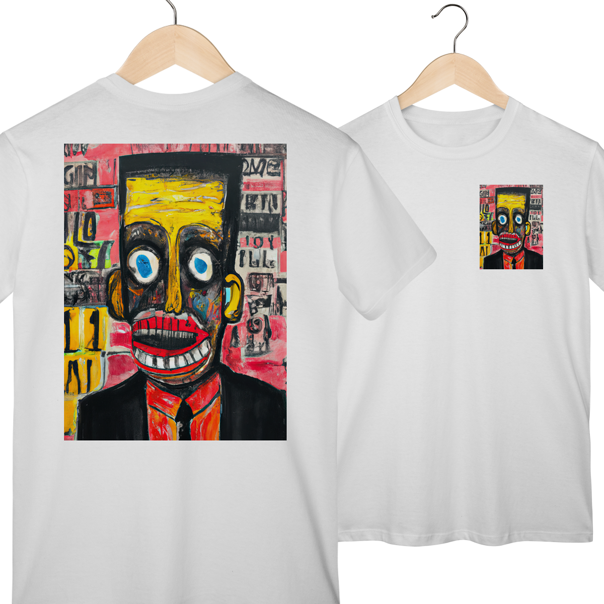 Nome do produto: Camiseta - PolitiCaos 07 - Unissex