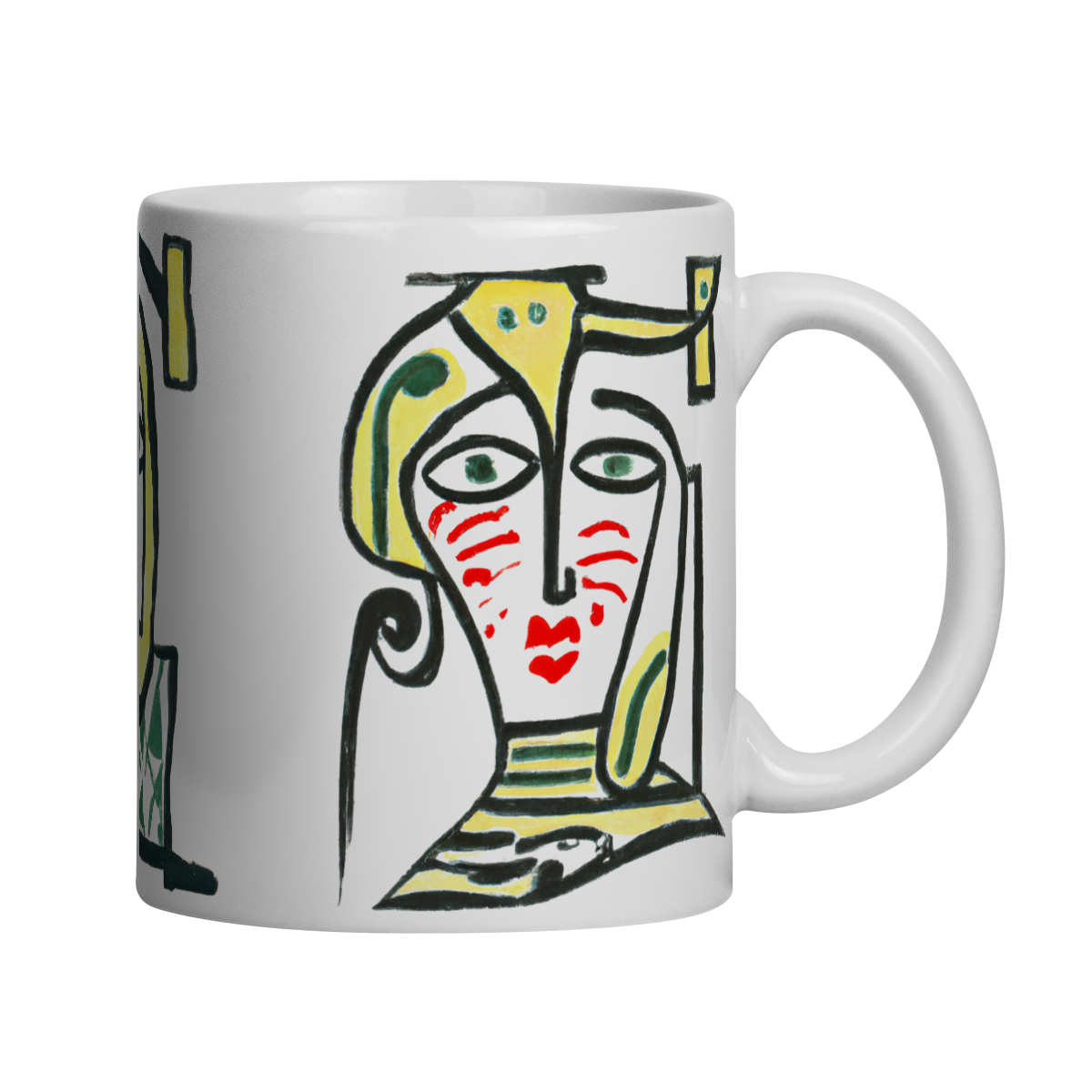 Nome do produto: Caneca - Série Dibujos - 02