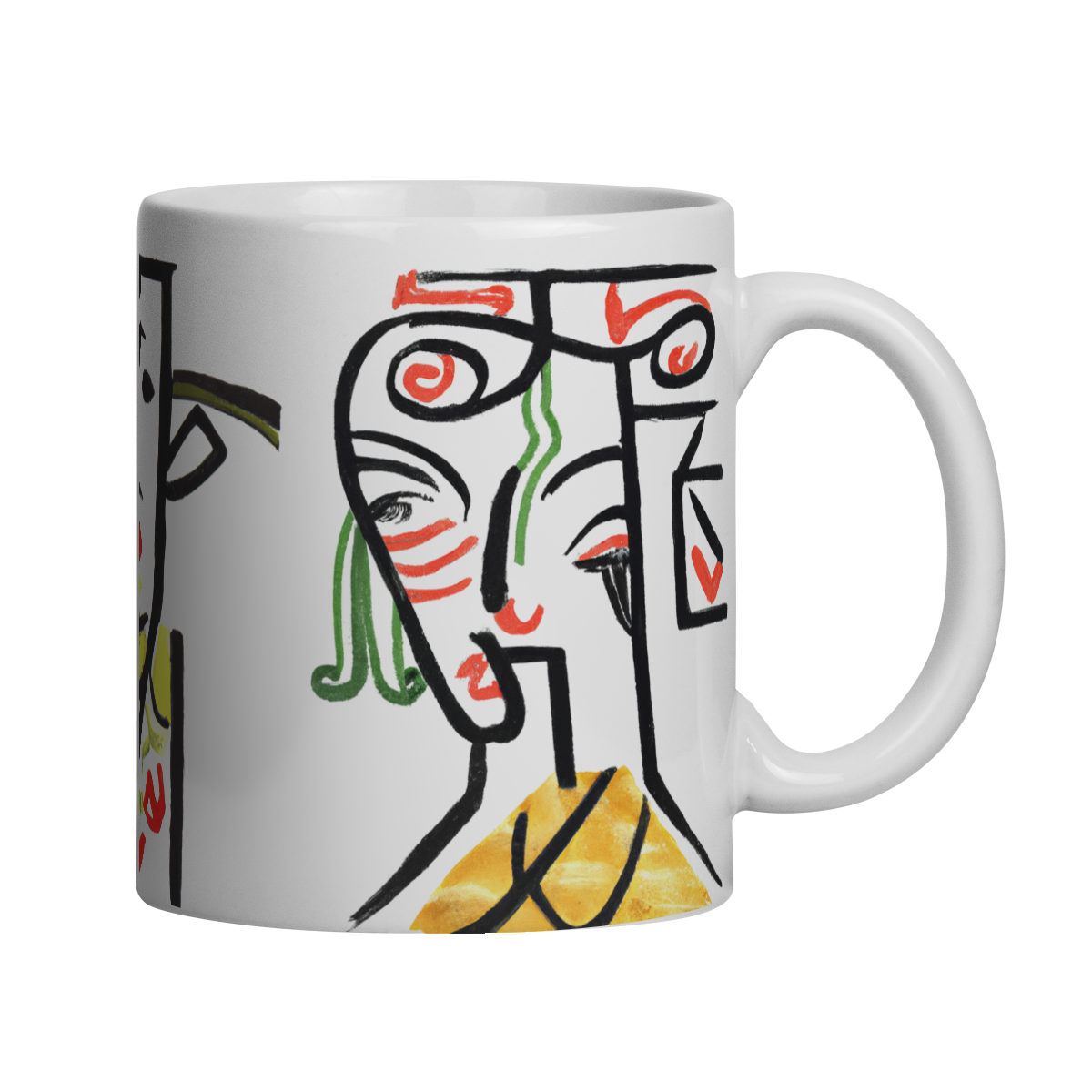 Caneca - Série Dibujos - 07