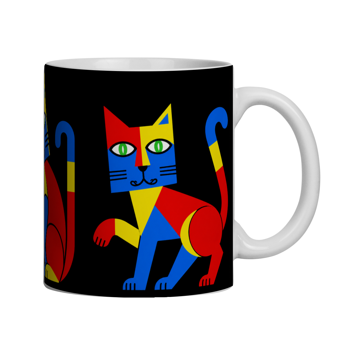 Nome do produto: Los Gatos - 02