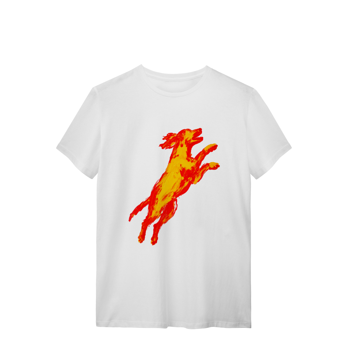 Nome do produto: Camiseta Alcateia Urbana | O Pulo
