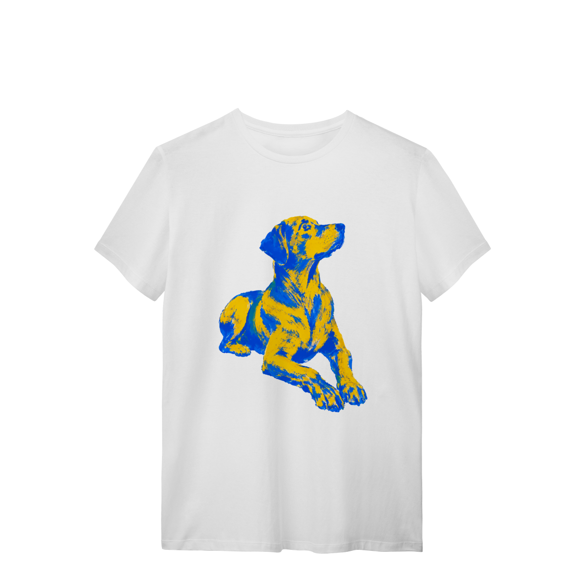 Camiseta Unissex Alcateia Urbana | Me dá um pedaço
