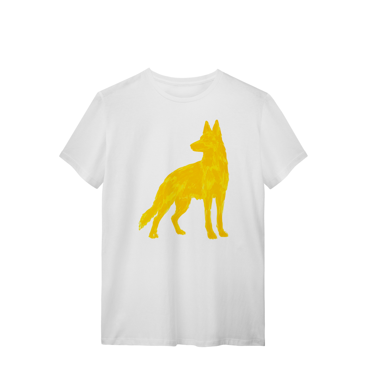 Nome do produto: Camiseta Unissex Alcateia Urbana | O Pastor