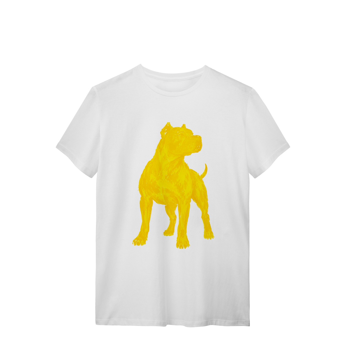 Nome do produto: Camiseta Unissex Alcateia Urbana | Pit Bull