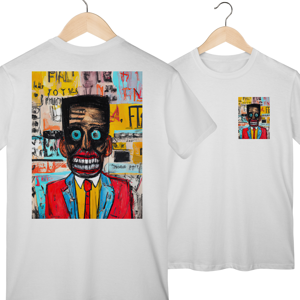Nome do produto: Camiseta - PolitiCaos 02 - Unissex