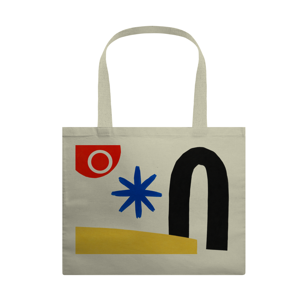 Nome do produto: Ecobag 100% Algodão Cru | Miro Me, Mirame - 01