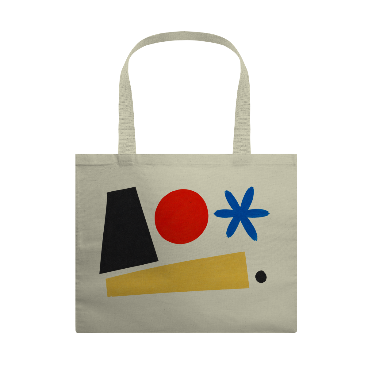 Ecobag 100% Algodão Cru | Miro Me, Mirame - 02