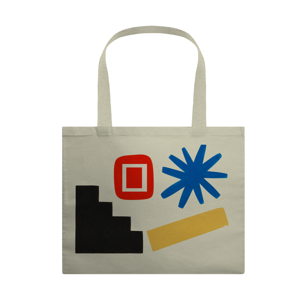 Ecobag 100% Algodão Cru | Miro Me, Mirame - 03