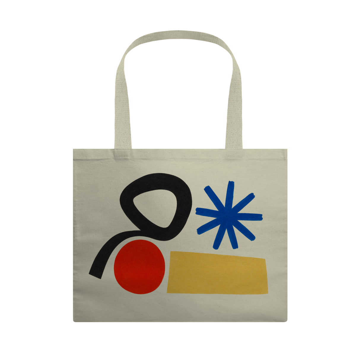 Ecobag 100% Algodão Cru | Miro Me, Mirame - 05