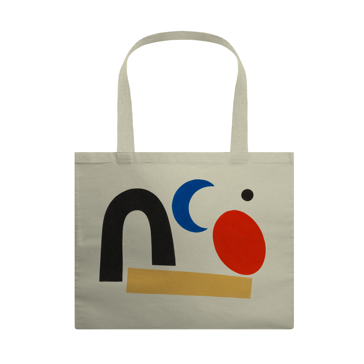 Ecobag 100% Algodão Cru | Miro Me, Mirame - 06
