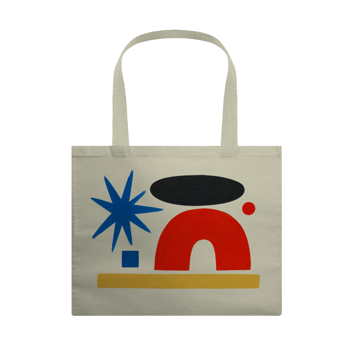 Nome do produto: Ecobag 100% Algodão Cru | Miro Me, Mirame - 07