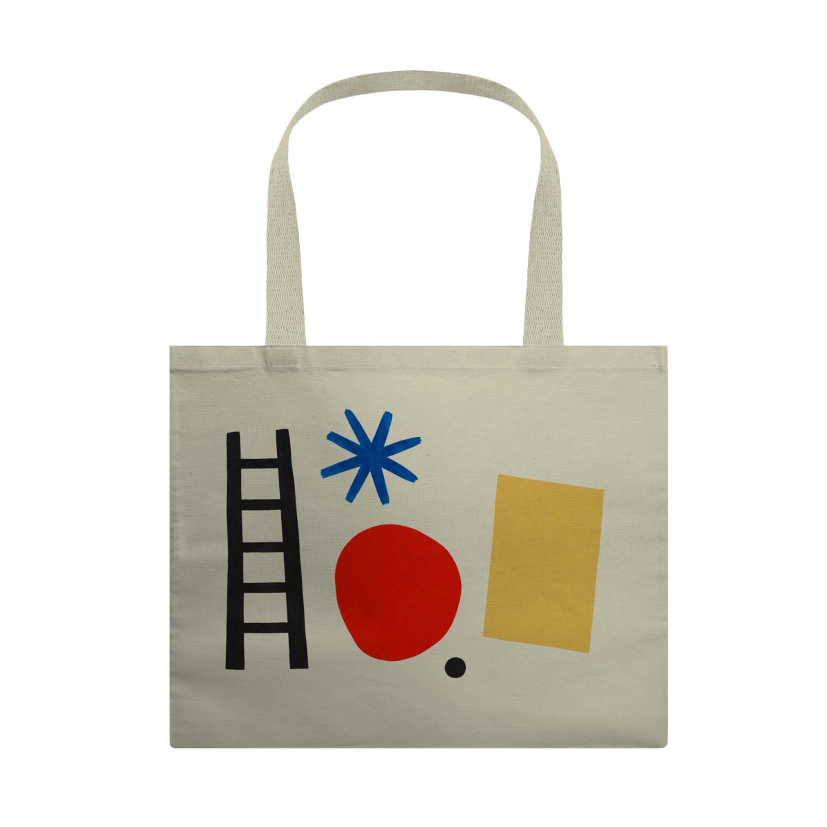 Ecobag 100% Algodão Cru | Miro Me, Mirame - 08