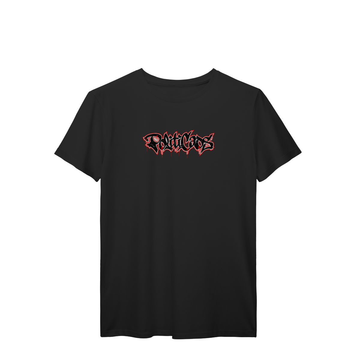Camiseta - Série PolitiCaos: 13 - 100% Algodão - Unissex