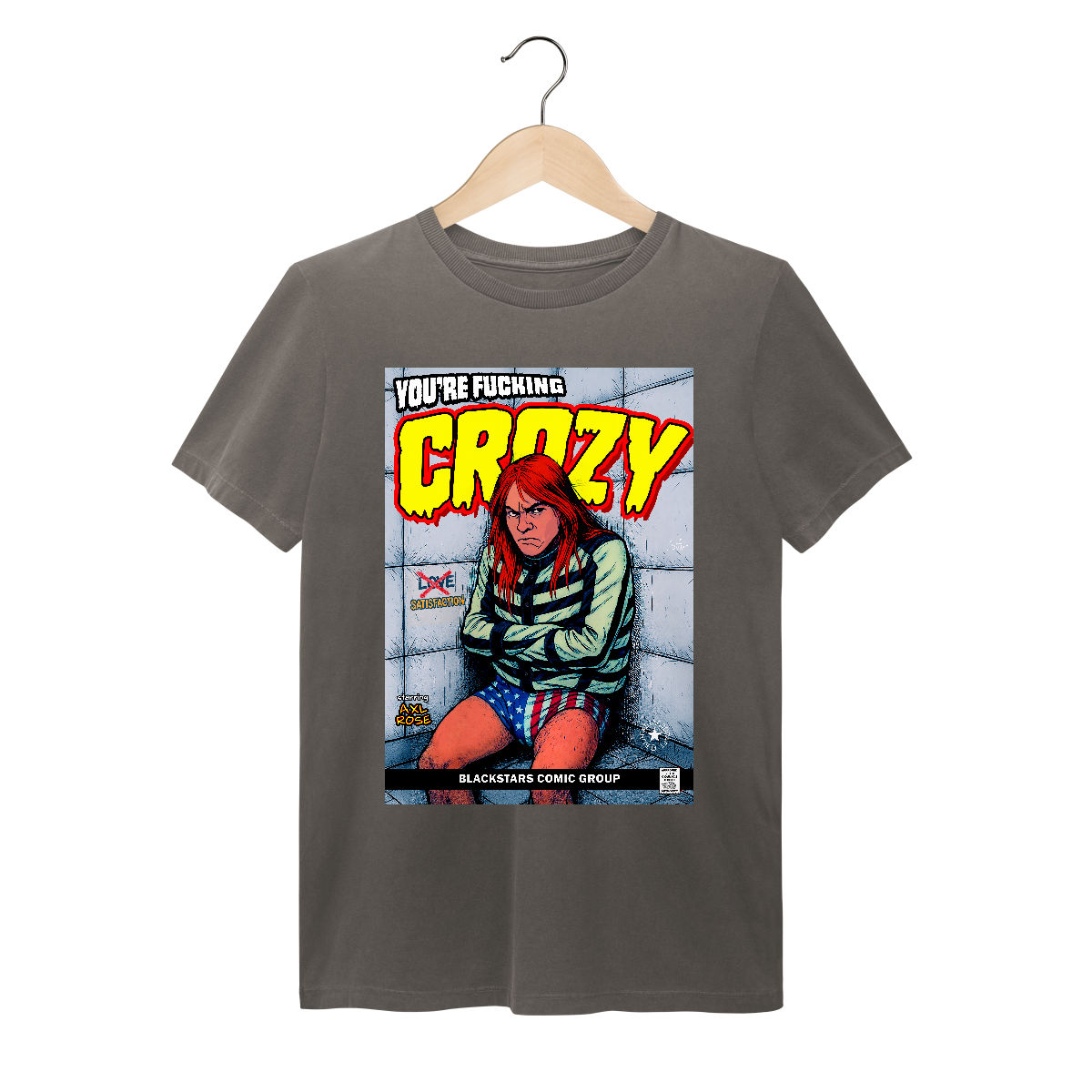 You´re fkn Crazy - Estonada