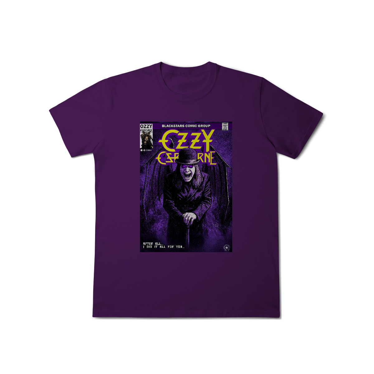 Ozzy Osbourne Forever