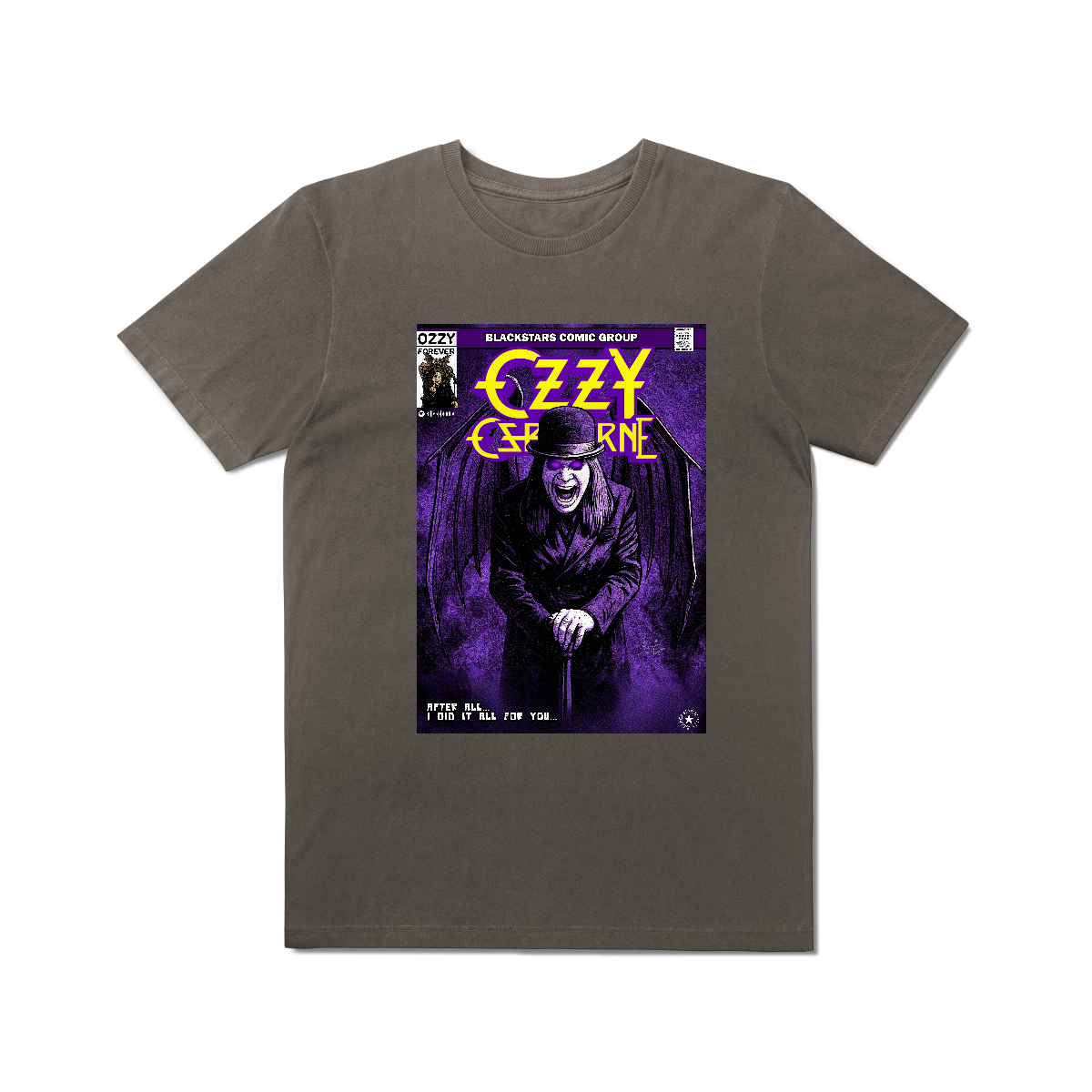 Ozzy Forever!