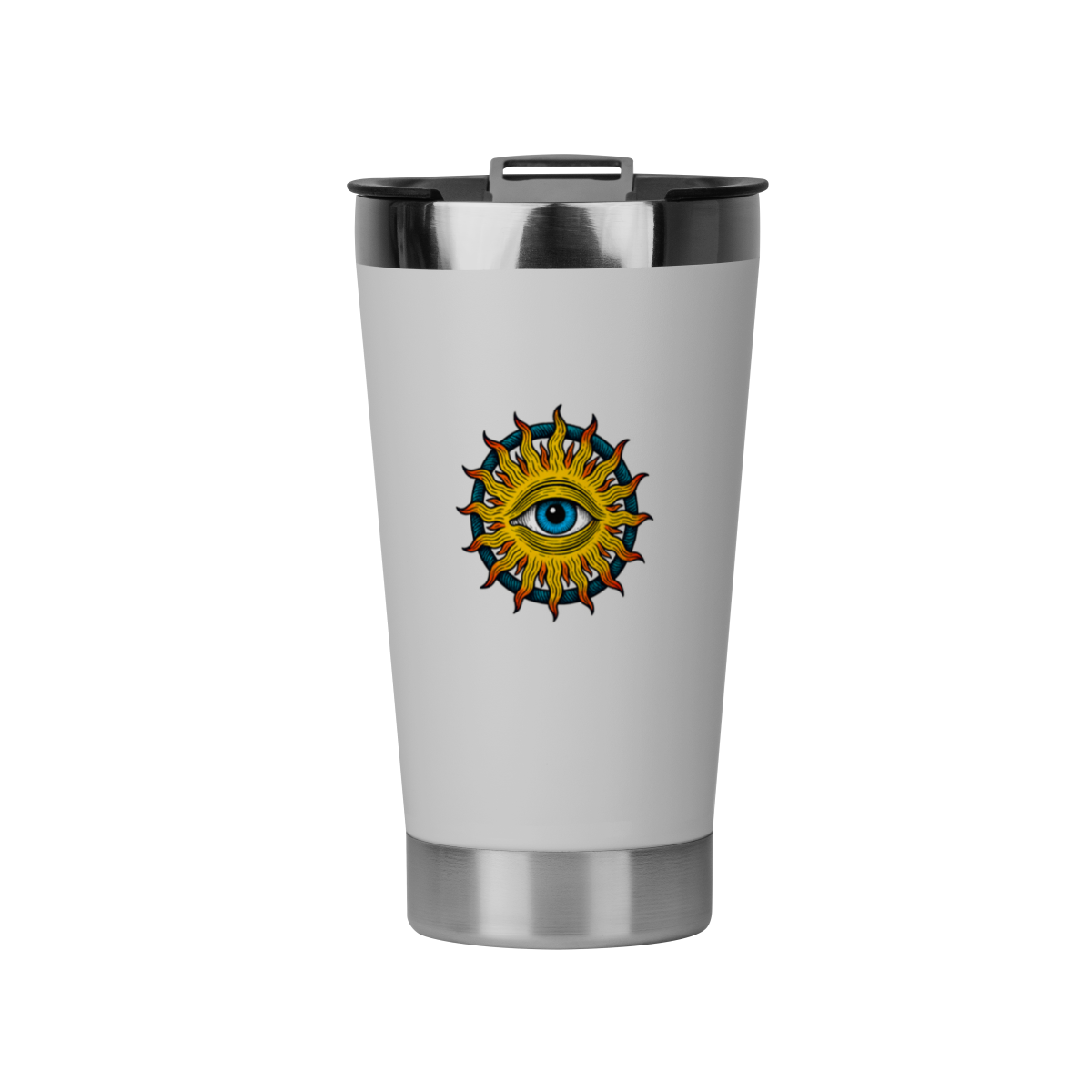 Copo Térmico Goatz - O Olho Solar