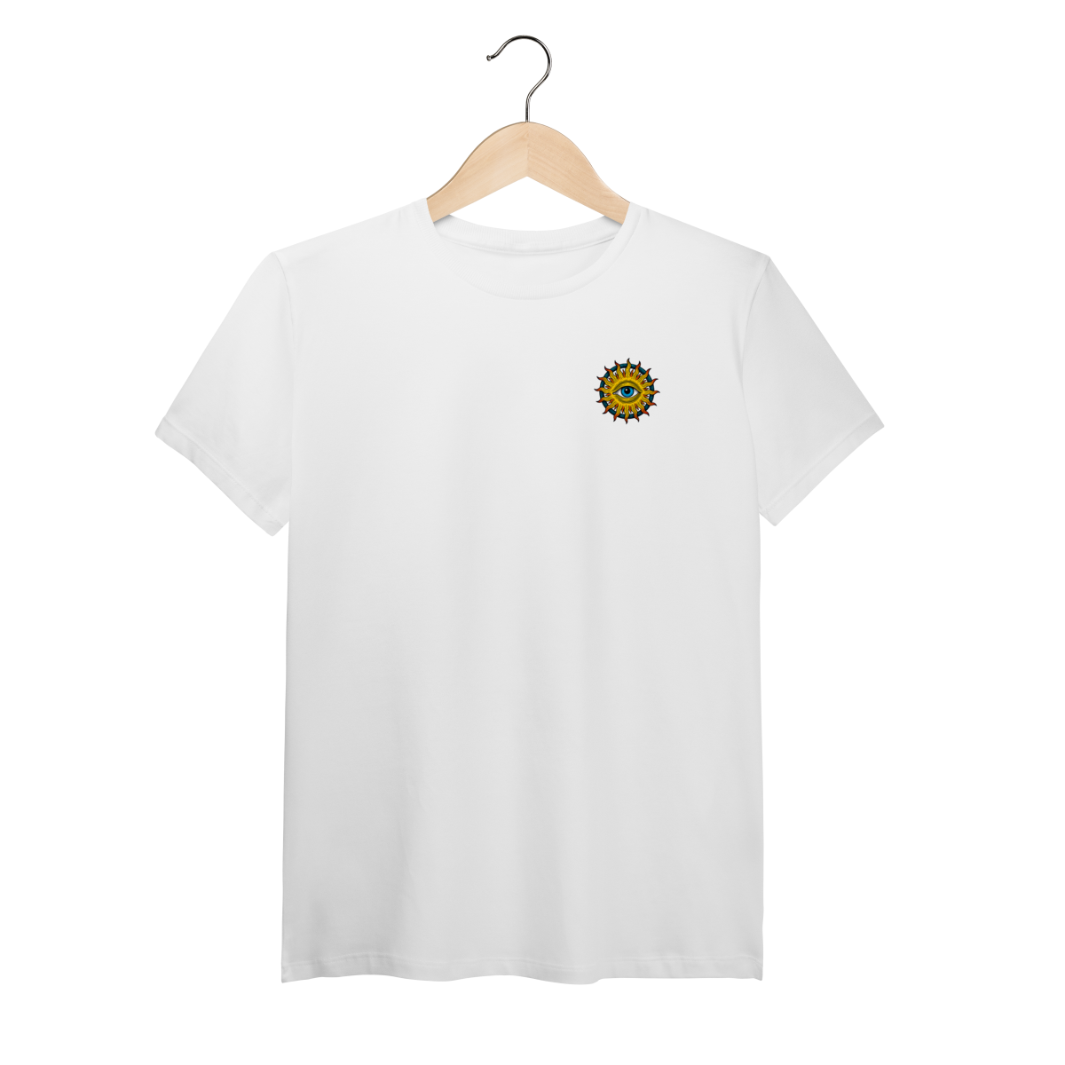 Camiseta PIMA - O Olho Solar