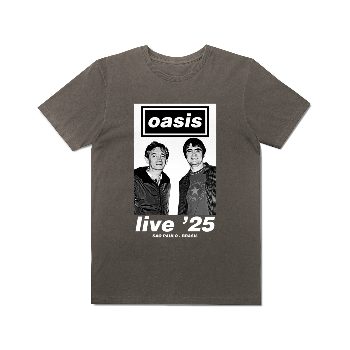 oasis 25 - Groissman e Rosa